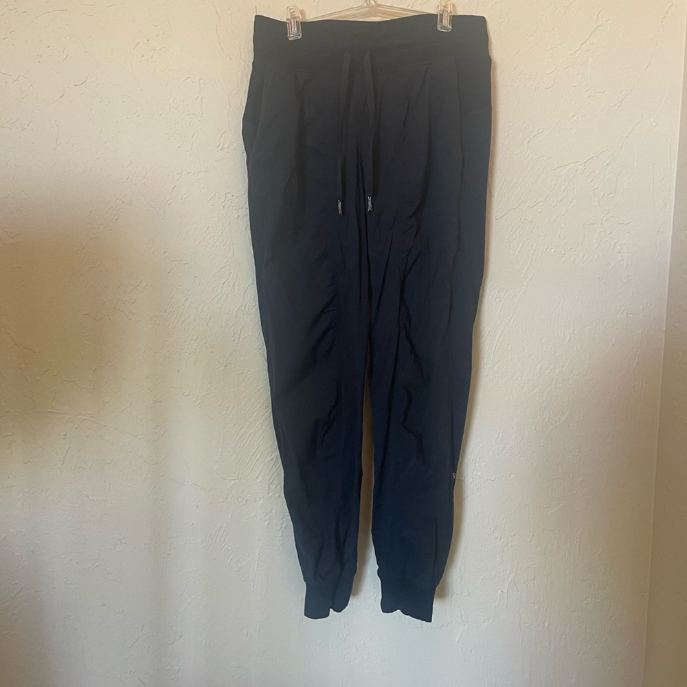 lululemon athletica Black Women's Jogger Pants